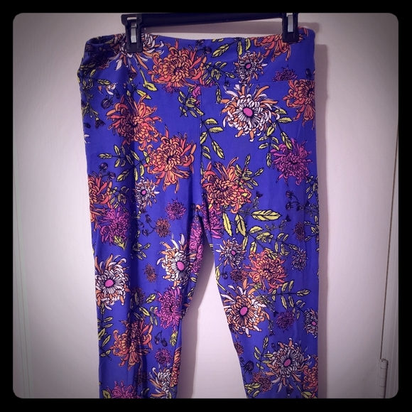 Lularoe leggings - Picture 1 of 1